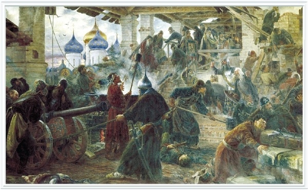 Иллюстрация к книге — Вехи истории. От Александра Невского до Михаила Романова [i_051.jpg]