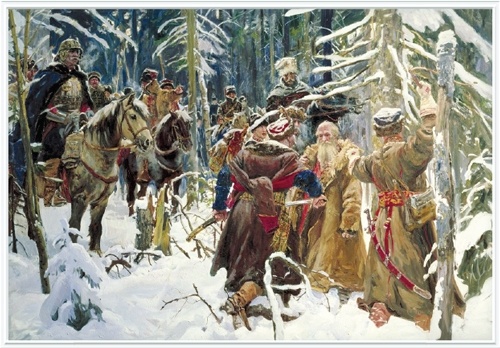 Иллюстрация к книге — Вехи истории. От Александра Невского до Михаила Романова [i_059.jpg]