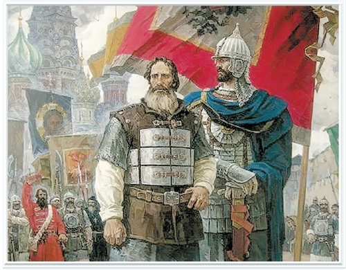 Иллюстрация к книге — Вехи истории. От Александра Невского до Михаила Романова [i_062.jpg]