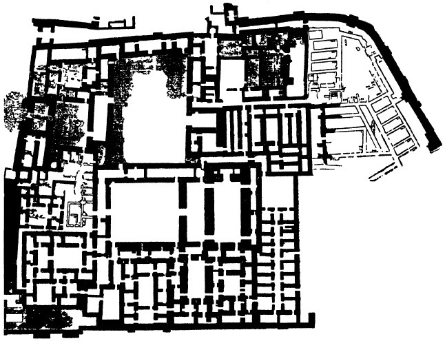 Иллюстрация к книге — Цивилизации Древнего Востока [i_004.jpg]