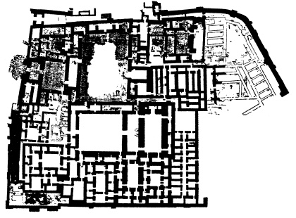 Иллюстрация к книге — Древние семитские цивилизации [i_003.jpg]