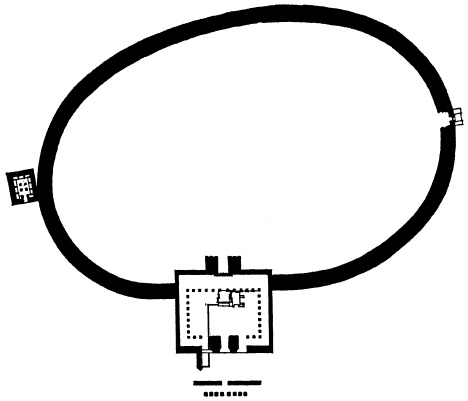 Иллюстрация к книге — Древние семитские цивилизации [i_007.jpg]
