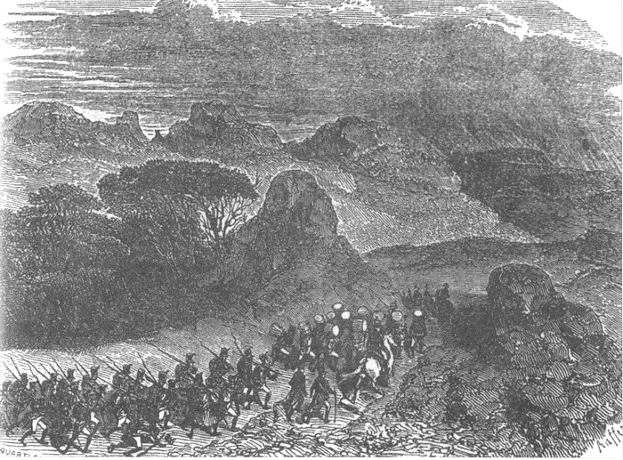 Иллюстрация к книге — Три Португальских похода Наполеона [i_008.jpg]