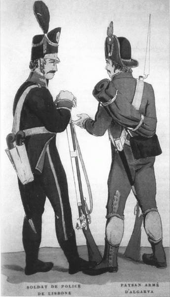 Иллюстрация к книге — Три Португальских похода Наполеона [i_015.jpg]