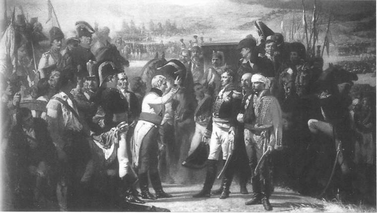 Иллюстрация к книге — Три Португальских похода Наполеона [i_016.jpg]