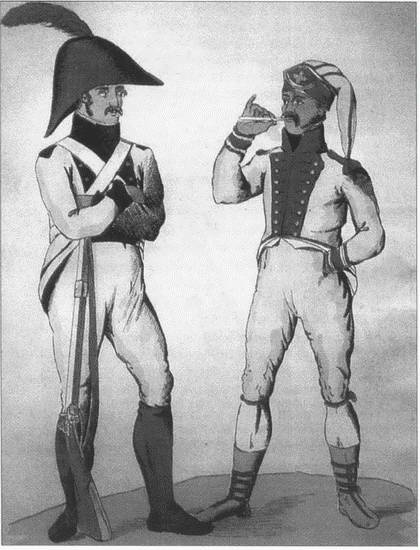 Иллюстрация к книге — Три Португальских похода Наполеона [i_018.jpg]