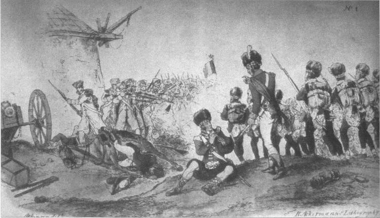 Иллюстрация к книге — Три Португальских похода Наполеона [i_032.jpg]