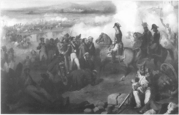 Иллюстрация к книге — Три Португальских похода Наполеона [i_042.jpg]