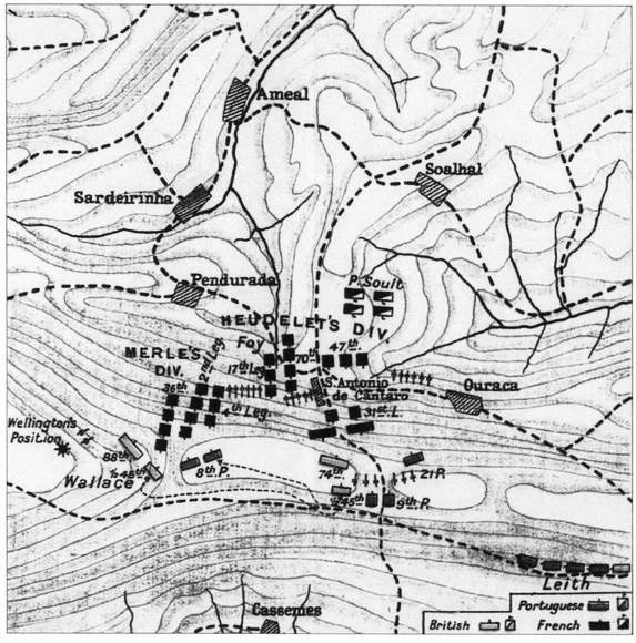 Иллюстрация к книге — Три Португальских похода Наполеона [i_060.jpg]