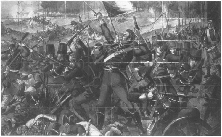 Иллюстрация к книге — Три Португальских похода Наполеона [i_064.jpg]