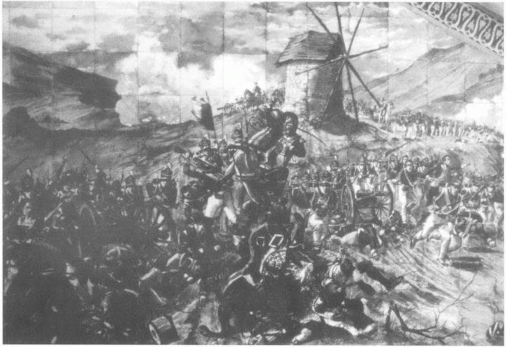 Иллюстрация к книге — Три Португальских похода Наполеона [i_065.jpg]