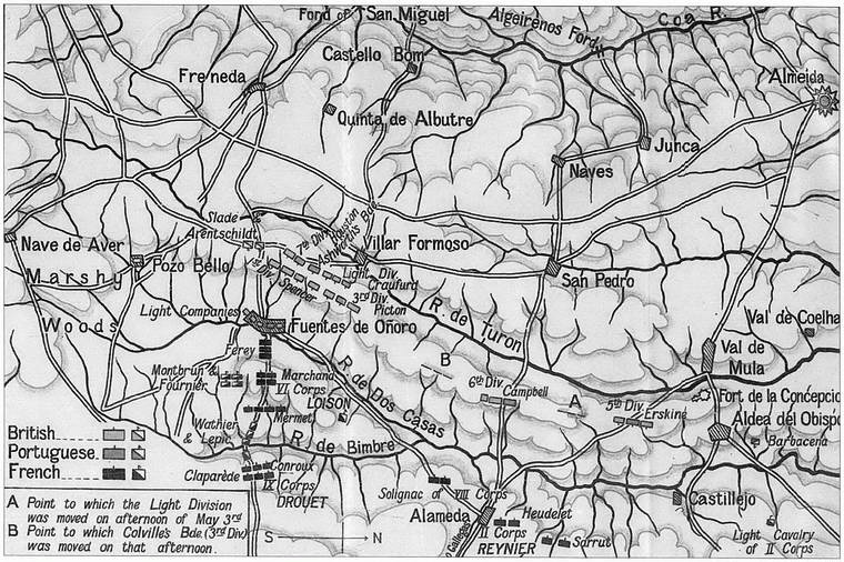 Иллюстрация к книге — Три Португальских похода Наполеона [i_071.jpg]
