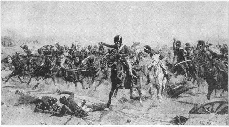 Иллюстрация к книге — Три Португальских похода Наполеона [i_075.jpg]