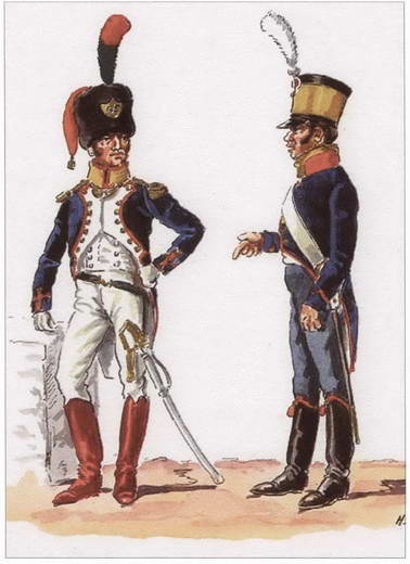 Иллюстрация к книге — Три Португальских похода Наполеона [i_085.jpg]