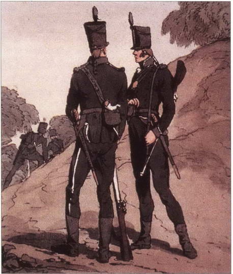 Иллюстрация к книге — Три Португальских похода Наполеона [i_092.jpg]