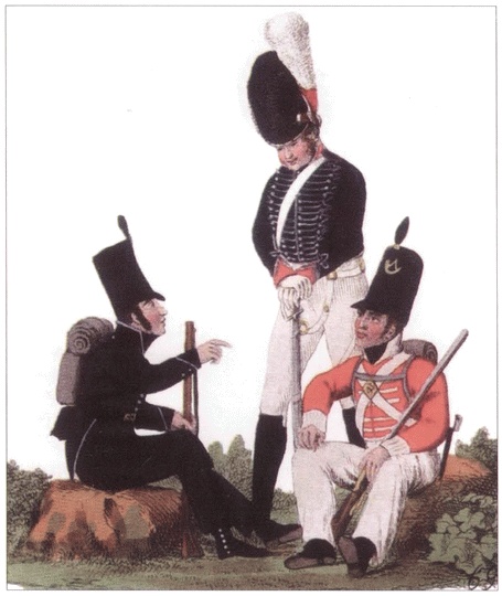 Иллюстрация к книге — Три Португальских похода Наполеона [i_093.jpg]