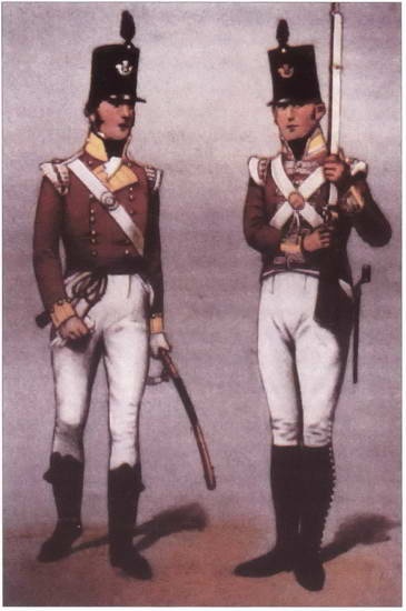 Иллюстрация к книге — Три Португальских похода Наполеона [i_094.jpg]