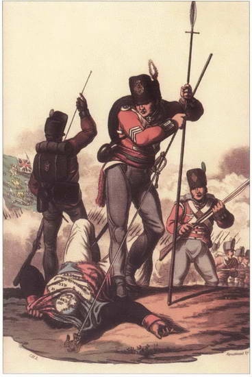 Иллюстрация к книге — Три Португальских похода Наполеона [i_095.jpg]