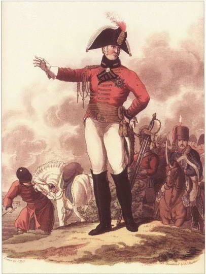 Иллюстрация к книге — Три Португальских похода Наполеона [i_096.jpg]