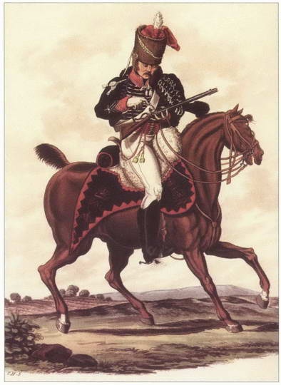 Иллюстрация к книге — Три Португальских похода Наполеона [i_098.jpg]