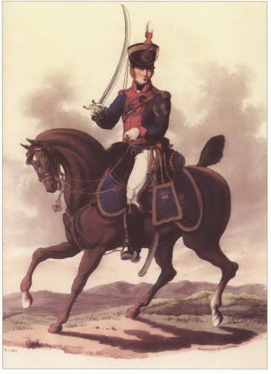 Иллюстрация к книге — Три Португальских похода Наполеона [i_099.jpg]