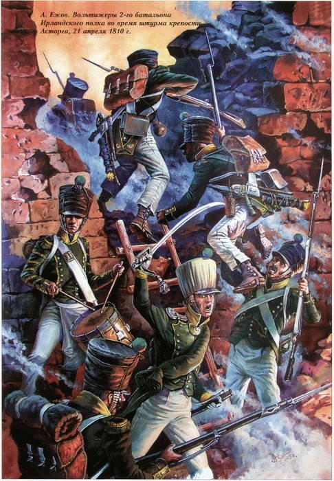 Иллюстрация к книге — Три Португальских похода Наполеона [i_100.jpg]