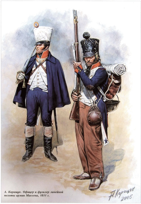 Иллюстрация к книге — Три Португальских похода Наполеона [i_104.jpg]