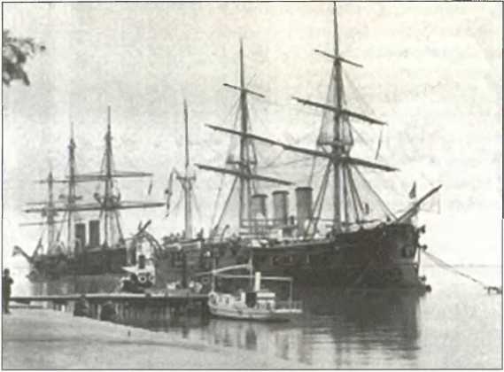 Иллюстрация к книге — Русская Индия [i_057.jpg]