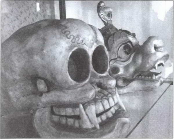 Иллюстрация к книге — Символ &quot;мертвая голова&quot; [i_019.jpg]