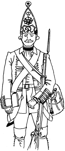 Иллюстрация к книге — Войны и кампании Фридриха Великого [i_004.jpg]