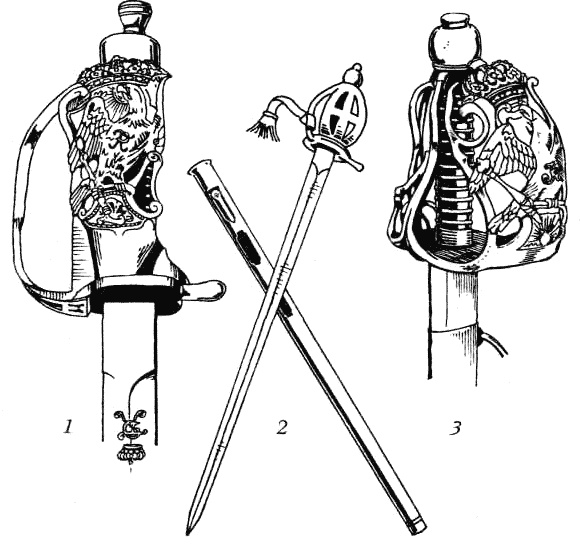 Иллюстрация к книге — Войны и кампании Фридриха Великого [i_015.jpg]