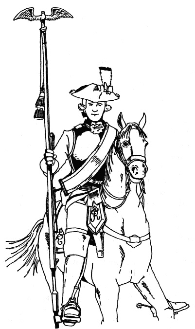 Иллюстрация к книге — Войны и кампании Фридриха Великого [i_019.jpg]