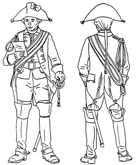 Иллюстрация к книге — Войны и кампании Фридриха Великого [i_024.jpg]