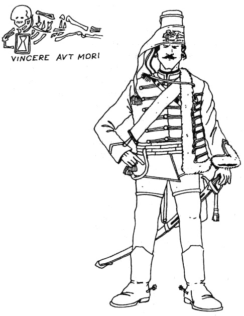 Иллюстрация к книге — Войны и кампании Фридриха Великого [i_027.jpg]