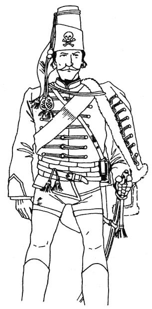 Иллюстрация к книге — Войны и кампании Фридриха Великого [i_028.jpg]