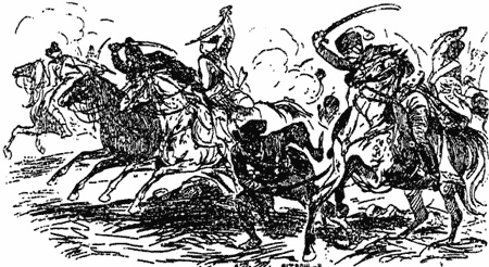 Иллюстрация к книге — Войны и кампании Фридриха Великого [i_046.jpg]