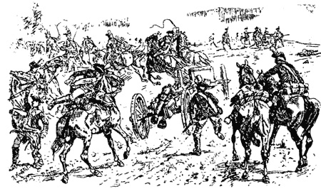 Иллюстрация к книге — Войны и кампании Фридриха Великого [i_047.jpg]