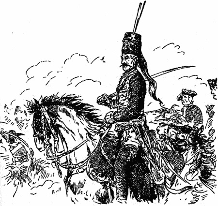 Иллюстрация к книге — Войны и кампании Фридриха Великого [i_048.jpg]