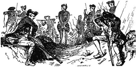 Иллюстрация к книге — Войны и кампании Фридриха Великого [i_057.jpg]