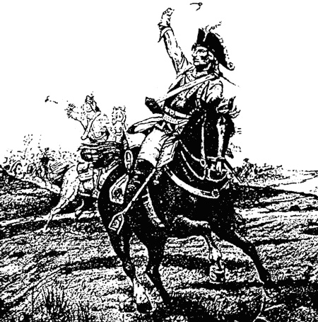 Иллюстрация к книге — Войны и кампании Фридриха Великого [i_064.jpg]