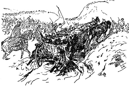 Иллюстрация к книге — Войны и кампании Фридриха Великого [i_068.jpg]