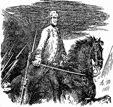 Иллюстрация к книге — Войны и кампании Фридриха Великого [i_079.jpg]