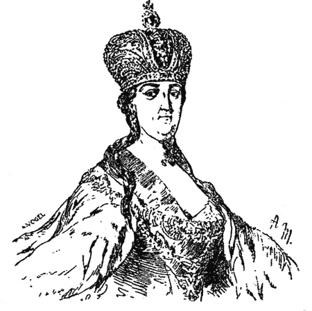 Иллюстрация к книге — Войны и кампании Фридриха Великого [i_088.jpg]