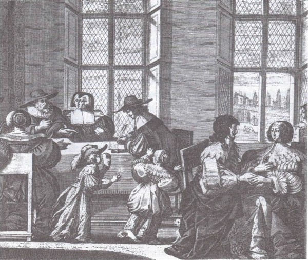 Иллюстрация к книге — Искусство частной жизни. Век Людовика XIV [i_005.jpg]