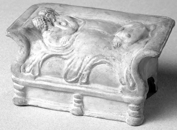 Иллюстрация к книге — Скрытая Жизнь Древнего Рима. Рабы и гладиаторы, преступники и проститутки, плебеи и легионеры... [i_001.jpg]