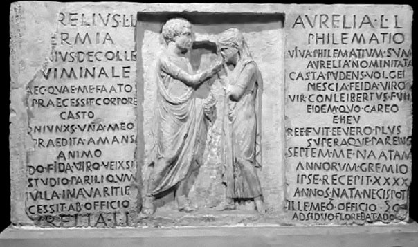 Иллюстрация к книге — Скрытая Жизнь Древнего Рима. Рабы и гладиаторы, преступники и проститутки, плебеи и легионеры... [i_003.jpg]