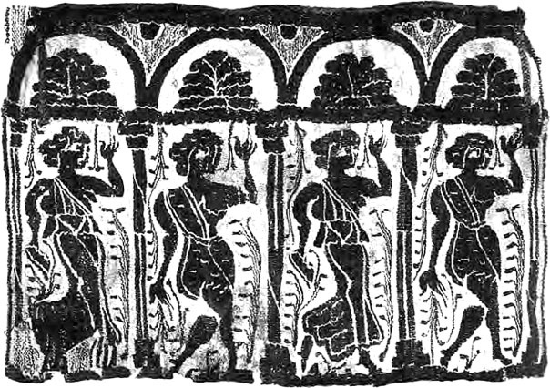 Иллюстрация к книге — Скрытая Жизнь Древнего Рима. Рабы и гладиаторы, преступники и проститутки, плебеи и легионеры... [i_007.jpg]