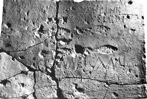 Иллюстрация к книге — Скрытая Жизнь Древнего Рима. Рабы и гладиаторы, преступники и проститутки, плебеи и легионеры... [i_012.jpg]