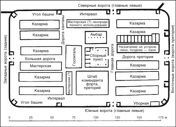 Иллюстрация к книге — Скрытая Жизнь Древнего Рима. Рабы и гладиаторы, преступники и проститутки, плебеи и легионеры... [i_017.jpg]