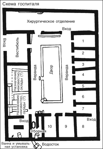 Иллюстрация к книге — Скрытая Жизнь Древнего Рима. Рабы и гладиаторы, преступники и проститутки, плебеи и легионеры... [i_019.jpg]
